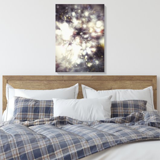 Adler-mit Augen Grafik Leinwanddruck (Insitu (Schlafzimmer))