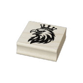 Adler mit Krone Stempel (Stempel)