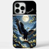 Adler mit Meerblick Case-Mate iPhone Hülle (Rückseite)