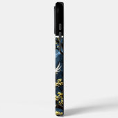 Adler mit Meerblick Case-Mate iPhone Hülle (Rückseite / Links)