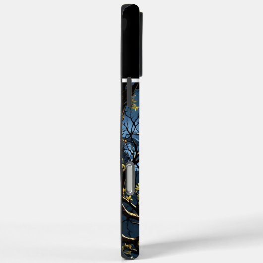 Adler mit Meerblick Case-Mate iPhone Hülle (Rückseite / Rechts)