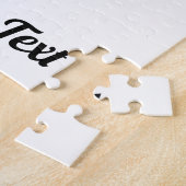 Adler mit zwei Heads Jigsaw Puzzle (Seite)