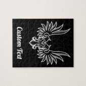 Adler mit zwei Heads Jigsaw Puzzle (Horizontal)