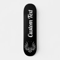 Adler mit zwei Kopf Skateboard