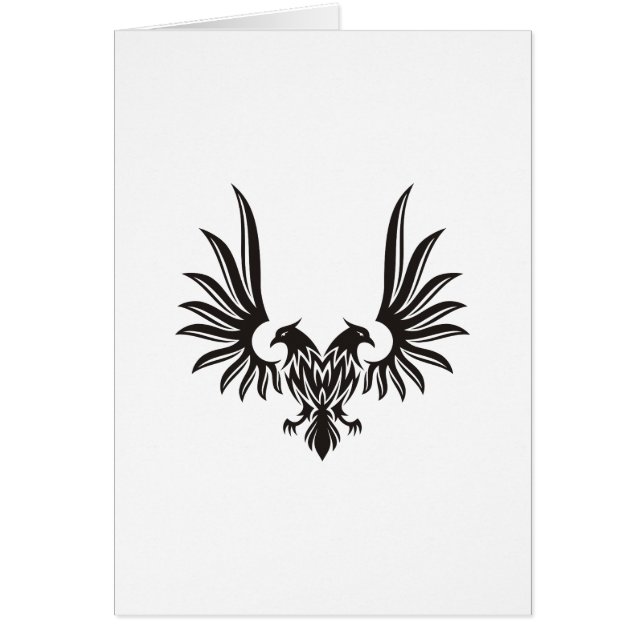 Adler mit zwei Köpfen (Vorne)