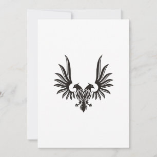 Adler mit zwei Köpfen