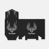 Adler mit zwei Köpfen Gefallen Box Geschenkschachtel (Ungefaltet)