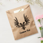 Adler mit zwei Köpfen Gefallen Tasche Geschenktütchen (Versiegelt)