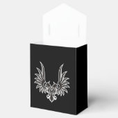 Adler mit zwei Köpfen Geschenkschachtel (Geöffnet)