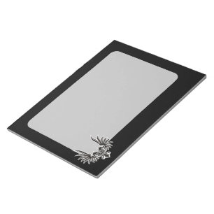 Adler mit zwei Köpfen Notizblock