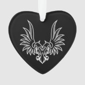 Adler mit zwei Köpfen Ornament (Vorderseite)
