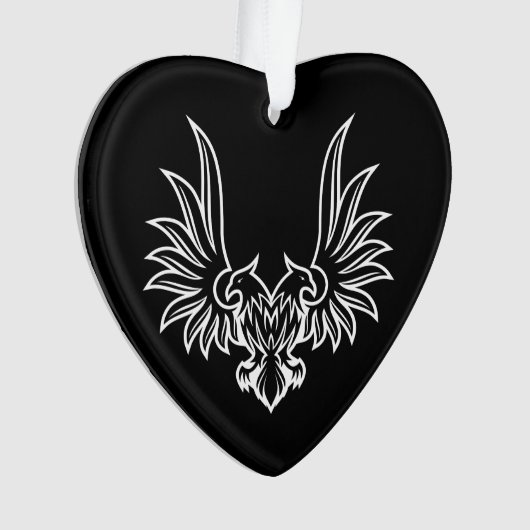 Adler mit zwei Köpfen Ornament (Vorderseite)