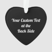 Adler mit zwei Köpfen Ornament (Rückseite)