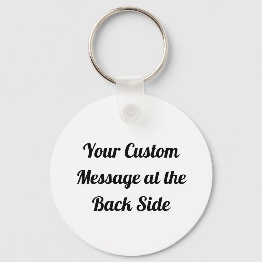 Adler mit zwei Köpfen Schlüsselanhänger (Rückseite)