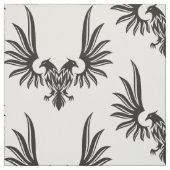 Adler mit zwei Köpfen Stoff (Muster)