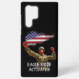 Adler-Modus aktiviert Samsung Galaxy Hülle