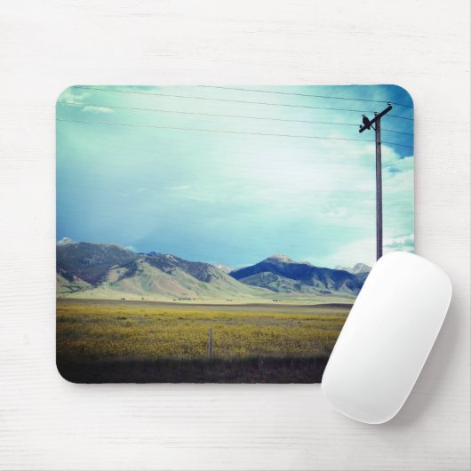 Adler Mousepad (Mit Mouse)