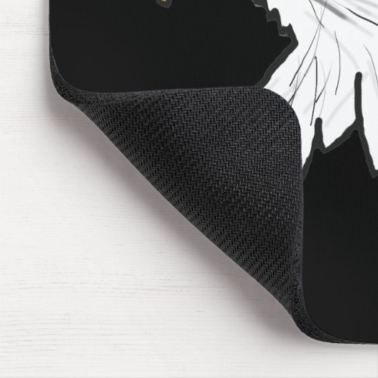 Adler Mousepad (Ecke)