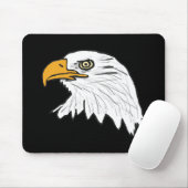 Adler Mousepad (Mit Mouse)