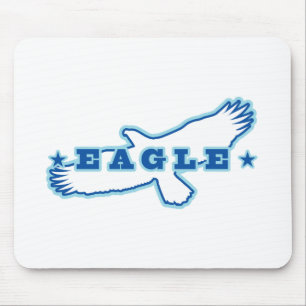 Adler Mousepad