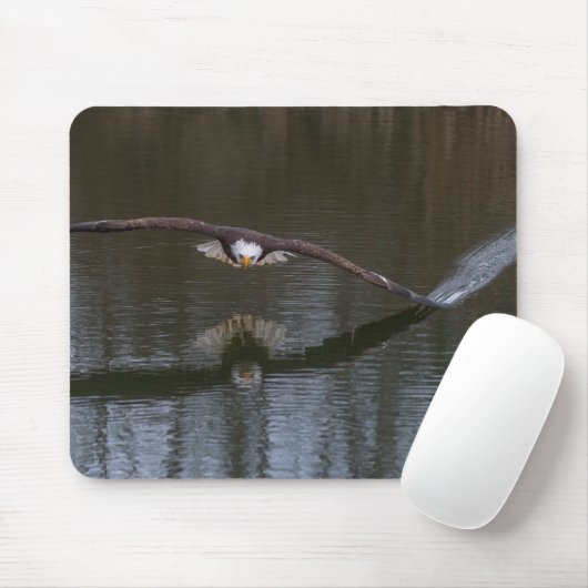 Adler Mousepad (Mit Mouse)