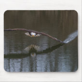 Adler Mousepad (Vorne)