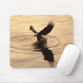 Adler Mousepad (Mit Mouse)