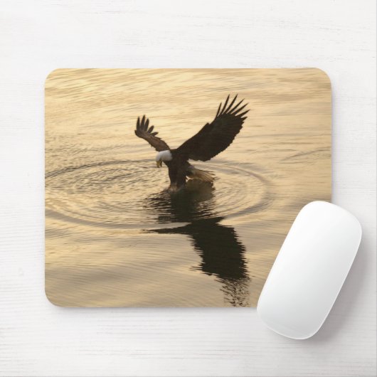 Adler Mousepad (Mit Mouse)