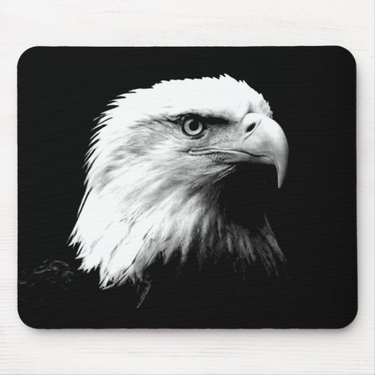 Adler Mousepad (Vorne)