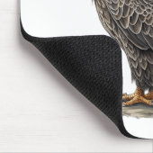 Adler Mousepad (Ecke)