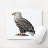 Adler Mousepad (Mit Mouse)