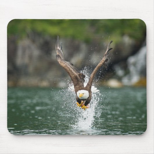Adler Mousepad (Vorne)
