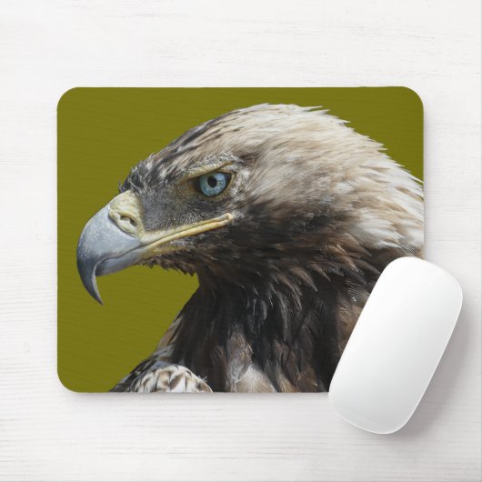 Adler Mousepad (Mit Mouse)