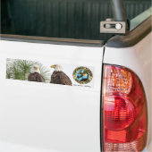 Adler-Nocken-Autoaufkleber Autoaufkleber (Auf Lkw)