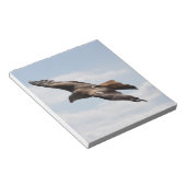 Adler Notizblock (angewinkelt)