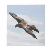 Adler Notizblock (Vorderseite)