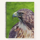 Adler Notizblock (Vorderseite)