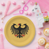 Adler Pappteller (Party)