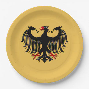 Adler Pappteller