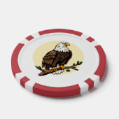 Adler Pokerchips (Einzeln)