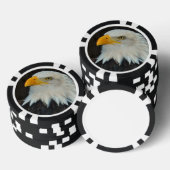 Adler Pokerchips (Stapel)