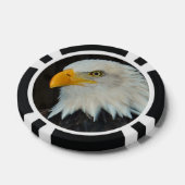 Adler Pokerchips (Einzeln)