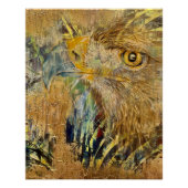 Adler Poster (Vorderseite)