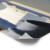 Adler Poster (Ecke)