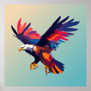 Adler Poster