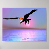 Adler Poster (Vorne)