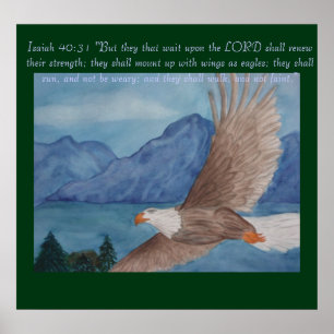 Adler Poster