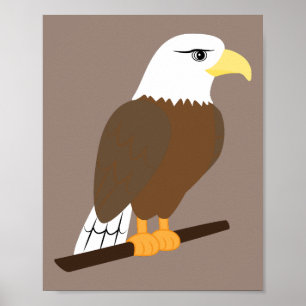 Adler Poster