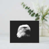 Adler Postkarte (Stehend Vorderseite)