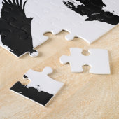 Adler Puzzle (Seite)